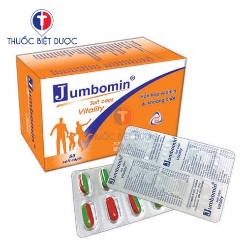 Jumbomin