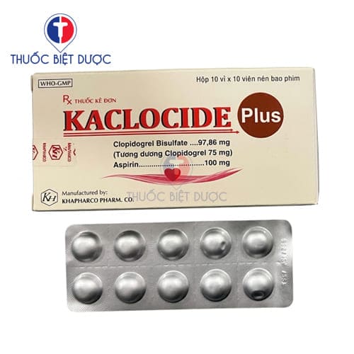 Kaclocide Plus