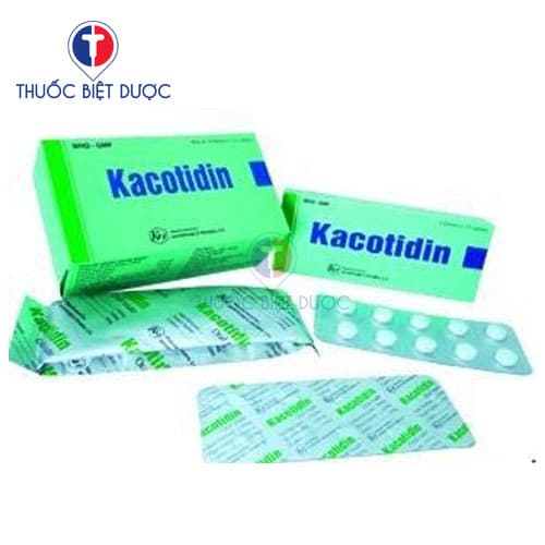 Kacotidin