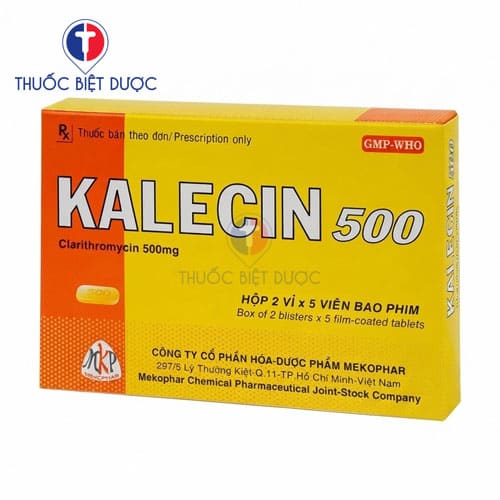 Kalecin 500mg