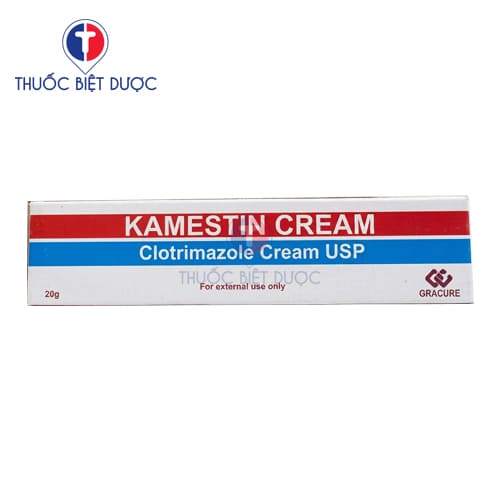 Kamestin Cream