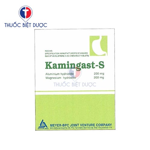Kamingast-S