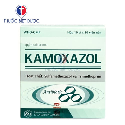 Kamoxazol 960mg