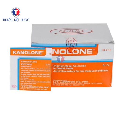 Kanolone 100mg