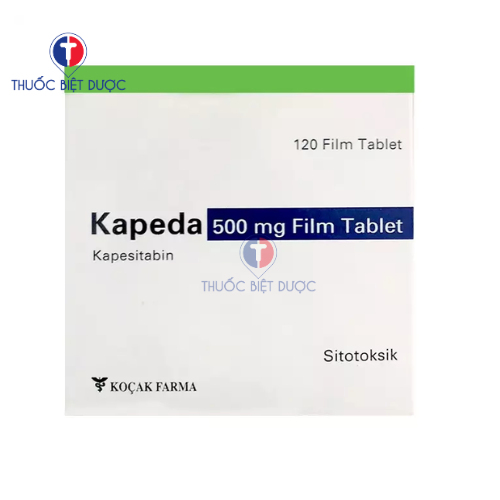 Kapeda 500mg