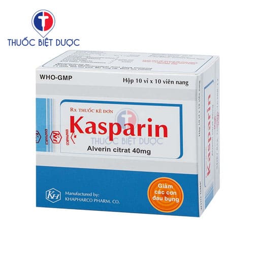 Kasparin 40mg
