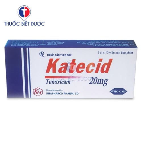 Katecid 20mg