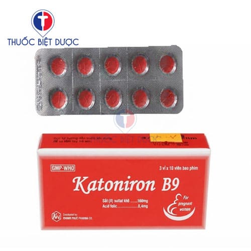 Katoniron B9