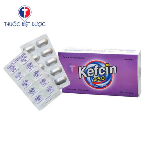 Kefcin 250