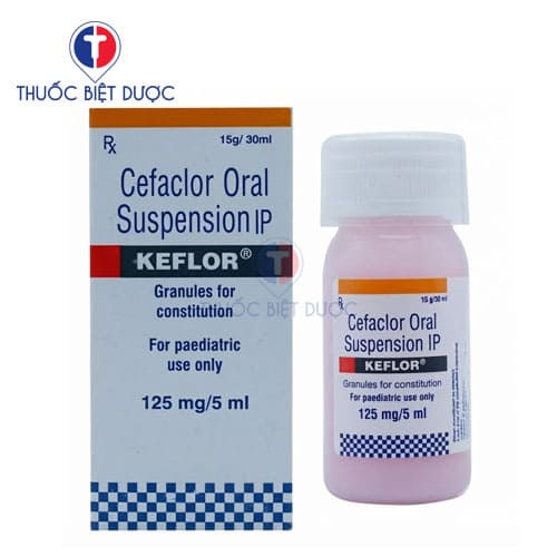 Keflor 125mg