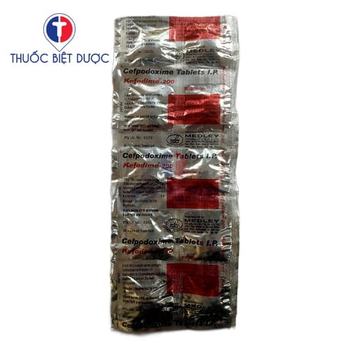 Kefodime 200 tablets