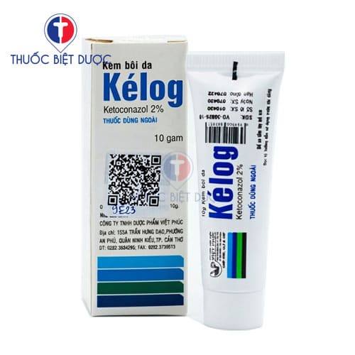 Kem bôi da Kélog