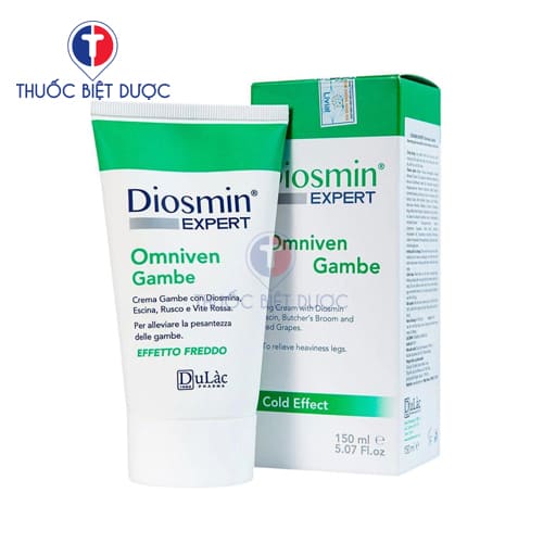 Kem bôi Diosmin Expert