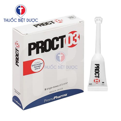 KEM BÔI TRĨ PROCTO3