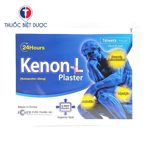 Kenon-L plaster