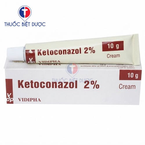 Ketoconazol 2%