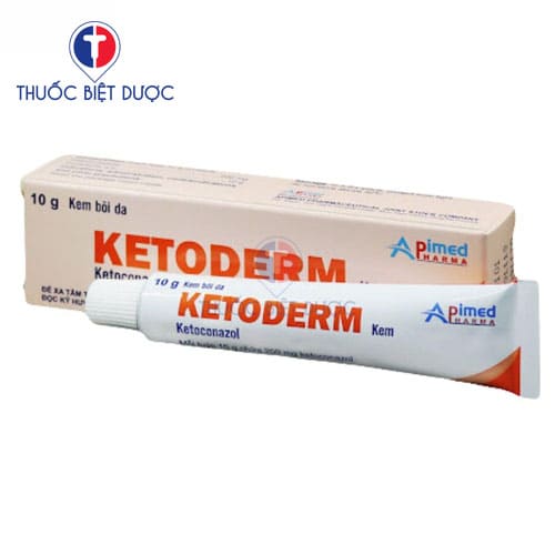 Ketoderm
