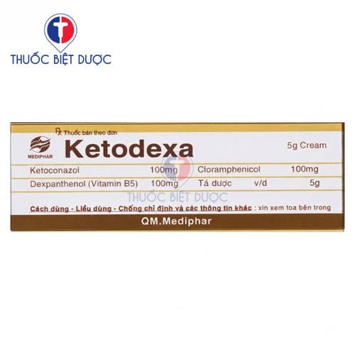 Ketodexa
