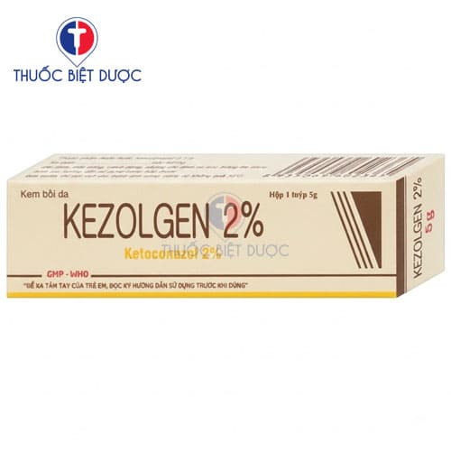 Kezolgen