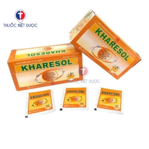Kharesol Khapharco