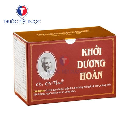 Khởi dương hoàn