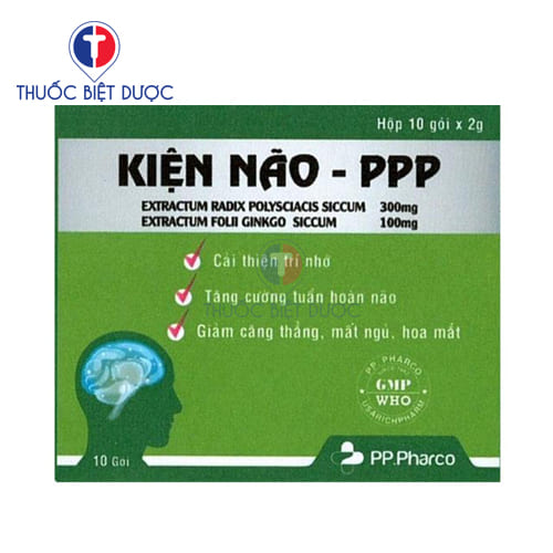 Kiện não - PPP