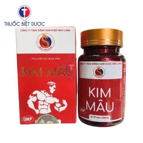 Kim mâu hoàn
