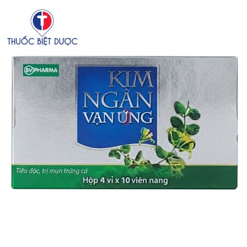 Kim ngân vạn ứng