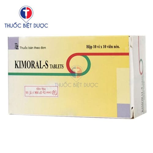 Kimoral S