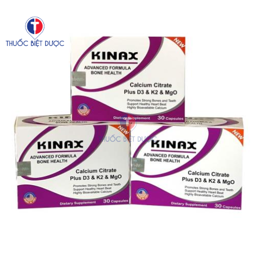 Kinax