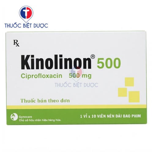 Kinolinon-500mg