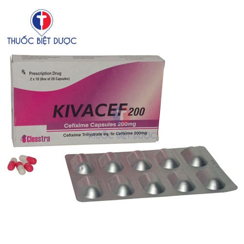 Kivacef 200