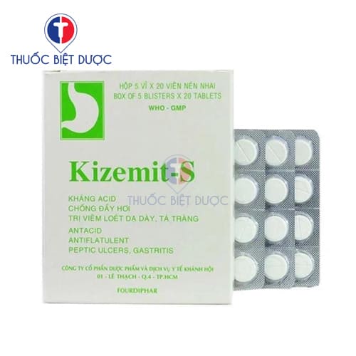 Kizemit S