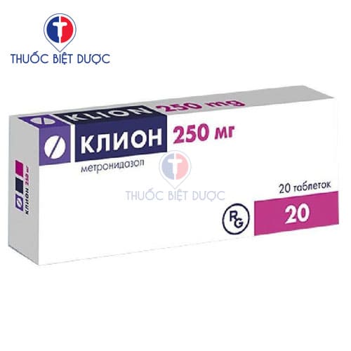 Klion 250mg