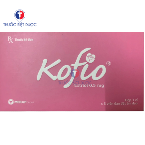 Kofio 0.5mg Merap