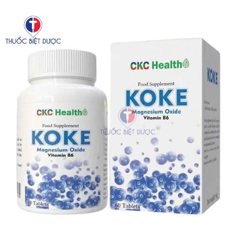 Koke OXFORD HEALTH