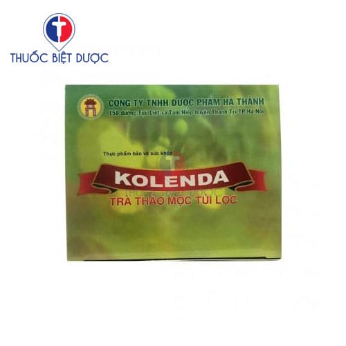 Kolenda