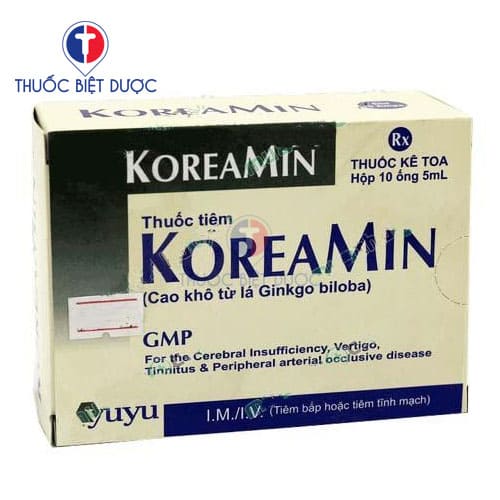 Koreamin