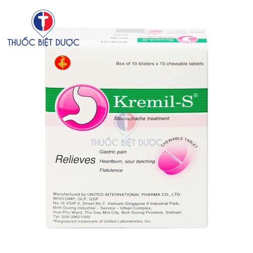 Kremil S