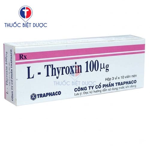 L Thyroxin