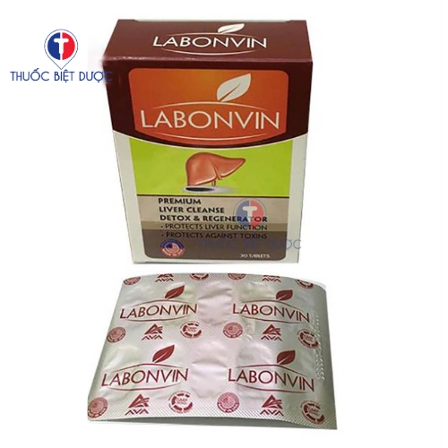 Labonvin Ava Pharma