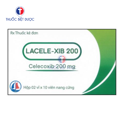 Lacele-xib 200