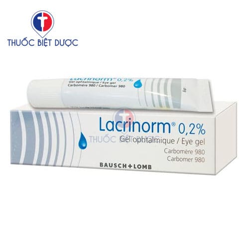 Lacrinorm 0,2%