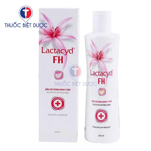Lactacyd FH Sanofi