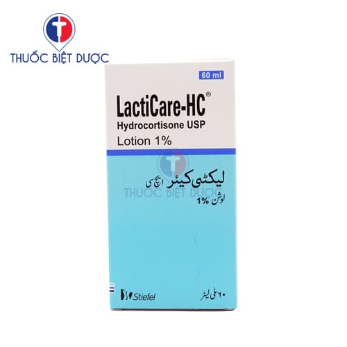 Lacticare-HC Lotion 1%