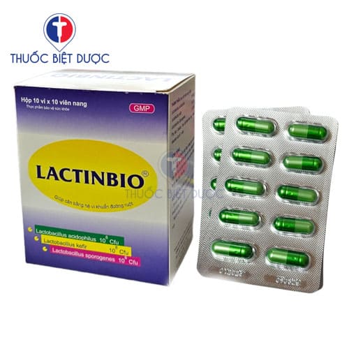 Lactinbio