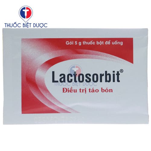 Lactosorbit 5g