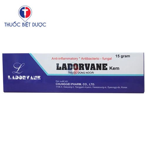 Ladorvane