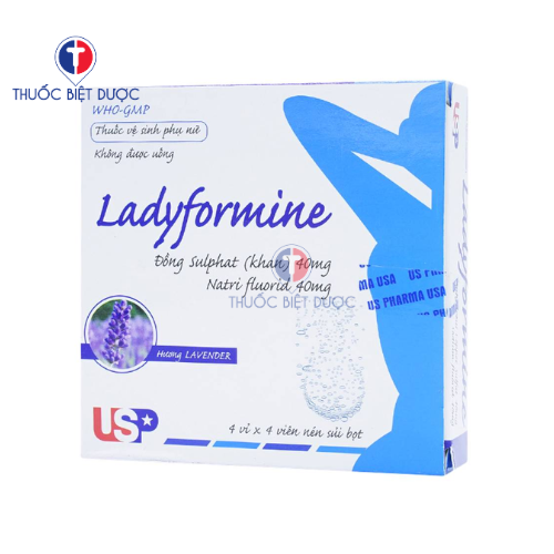 Ladyformine US Pharma USA