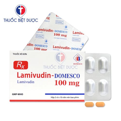 Lamivudin-Domesco-100mg